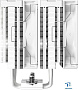 картинка Кулер Deepcool AG620 DIGITAL WH ARGB - превью 4