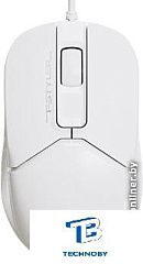 картинка Мышь A4Tech Fstyler FM12 белый