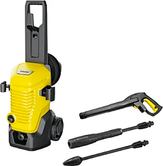 картинка Мойка высокого давления Karcher K 4 WCM Premium 1.324-230.0