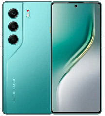 картинка Смартфон Tecno CAMON 40 Green 8GB/256GB