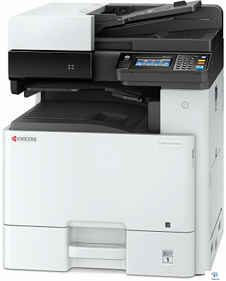 картинка МФУ Kyocera ECOSYS M8124cidn