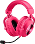 картинка Наушники Logitech G Pro X 2 981-001277 Розовый - превью 1