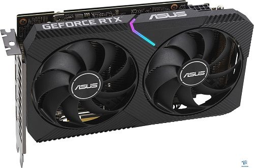 картинка Видеокарта Asus RTX 3060 (DUAL-RTX3060-O12G-V2)