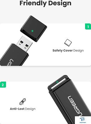 картинка Картридер Ugreen CM104 40752