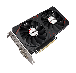 картинка Видеокарта AFOX RTX 3050 AF3050-6GD6H4-V2