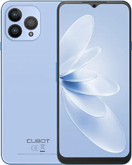 картинка Смартфон Cubot P80 Blue 8GB/256GB
