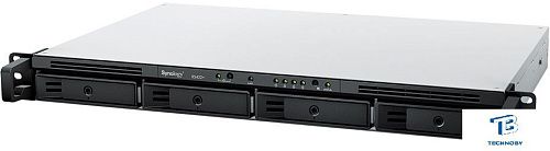 картинка Сетевой накопитель Synology RS422+