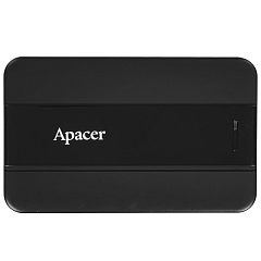 картинка Внешний ж/д Apacer 1TB AP1TBAC237B-1