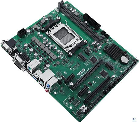 картинка Материнская плата Asus Pro A620M-C-CSM