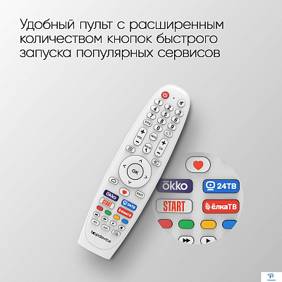 картинка Телевизор Top Device TDTV24CS04H_WE