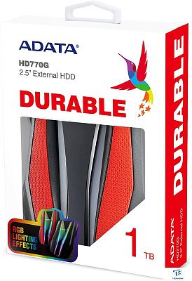 картинка Внешний ж/д A-Data 1TB AHD770G-1TU32G1-CRD