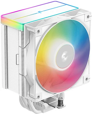 картинка Кулер DeepCool AG500 WH ARGB V2