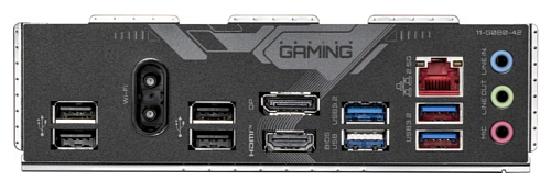 картинка Материнская плата Gigabyte B760M GAMING X WIFI6E GEN5