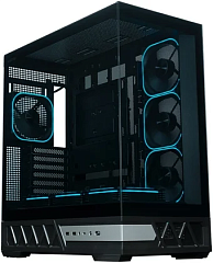 картинка Корпус XASTRA Q700 7ARGB-FG-C10-UC Black