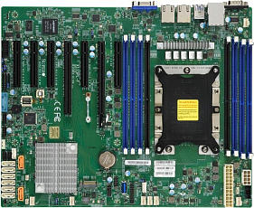 картинка Материнская Плата SuperMicro MBD-X11SPL-F-B