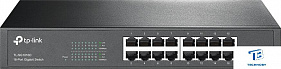 картинка Коммутатор TP-Link TL-SG1016D
