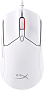 картинка Мышь HyperX Pulsefire Haste 2 белый 6N0A8AA - превью 1