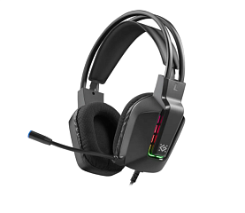 картинка Наушники Defender Gothic 62340 черный