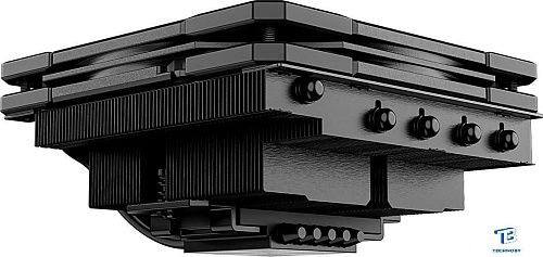 картинка Кулер ID-Cooling IS-55 Black