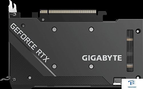 картинка Видеокарта Gigabyte RTX 3060 (GV-N3060GAMING OC-8GD 2.0)