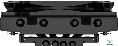 картинка Кулер ID-Cooling IS-37-XT BLACK