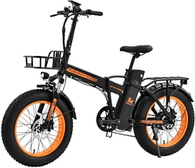 картинка Электровелосипед Kugoo Kirin V4 Pro