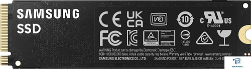 картинка Накопитель SSD Samsung 2TB MZ-V9P2T0CW
