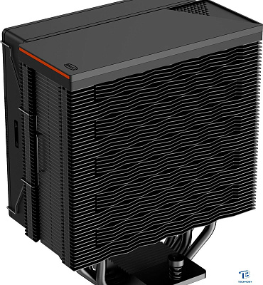картинка Кулер PCCooler RZ400 BK