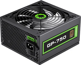 картинка Блок питания GameMax 750W GP-750