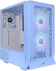 картинка Корпус Thermaltake Ceres 330 TG ARGB Blue