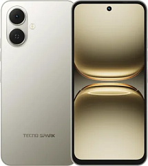 картинка Смартфон Tecno SPARK Go 2 Titanium Grey 4GB/128GB