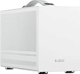 картинка Корпус PCCooler I100 Pro Mesh White