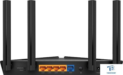 картинка Маршрутизатор TP-Link Archer AX23