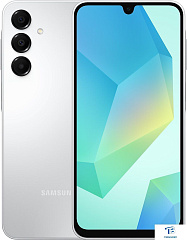 картинка Смартфон Samsung Galaxy A16 256GB Gray SM-A165FZAICAU