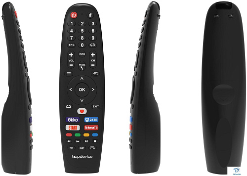 картинка Телевизор Topdevice TDTV32CS04H_BK
