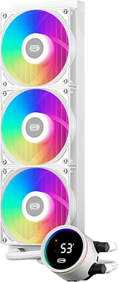 картинка СВО PCCooler DA360 Pro ARGB Digital WH