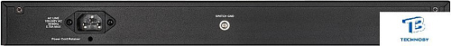 картинка Коммутатор D-Link DGS-1210-52MP/FL1A
