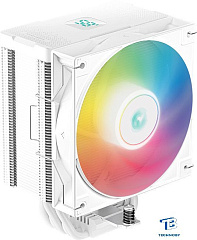 картинка Кулер DeepCool AG500 DIGITAL WH ARGB
