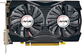 картинка Видеокарта AFOX GTX 1050 Ti AF1050TI-4096D5H5-V8