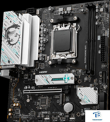 картинка Материнская плата MSI B650M GAMING WIFI