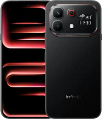 картинка Смартфон Infinix Note 60 Pro X6878 8GB/256GB Black