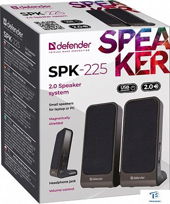 картинка Колонки Defender SPK-225