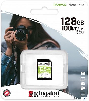 картинка Карта памяти Kingston SDS2/128GB