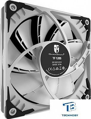 картинка Кулер Deepcool TF120S WHITE