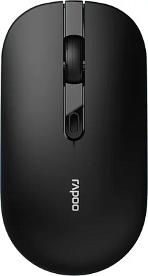 картинка Мышь Rapoo B30 черный