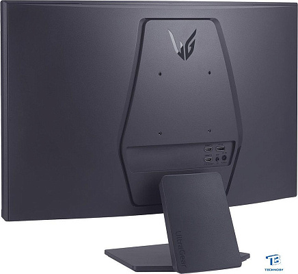 картинка Монитор LG 27GS60QC-B