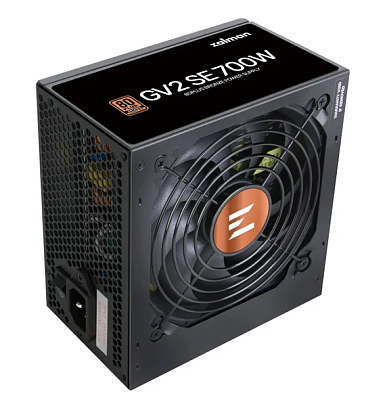 картинка Блок питания Zalman 700W ZM700-GV2SE