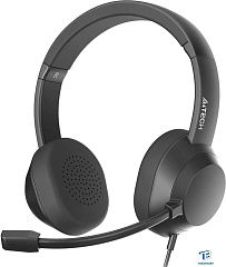 картинка Наушники A4Tech Fstyler FH150U черный