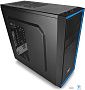 картинка Корпус Deepcool TESSERACT BF черный - превью 7