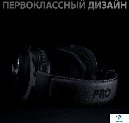 картинка Наушники Logitech G Pro X 981-000819